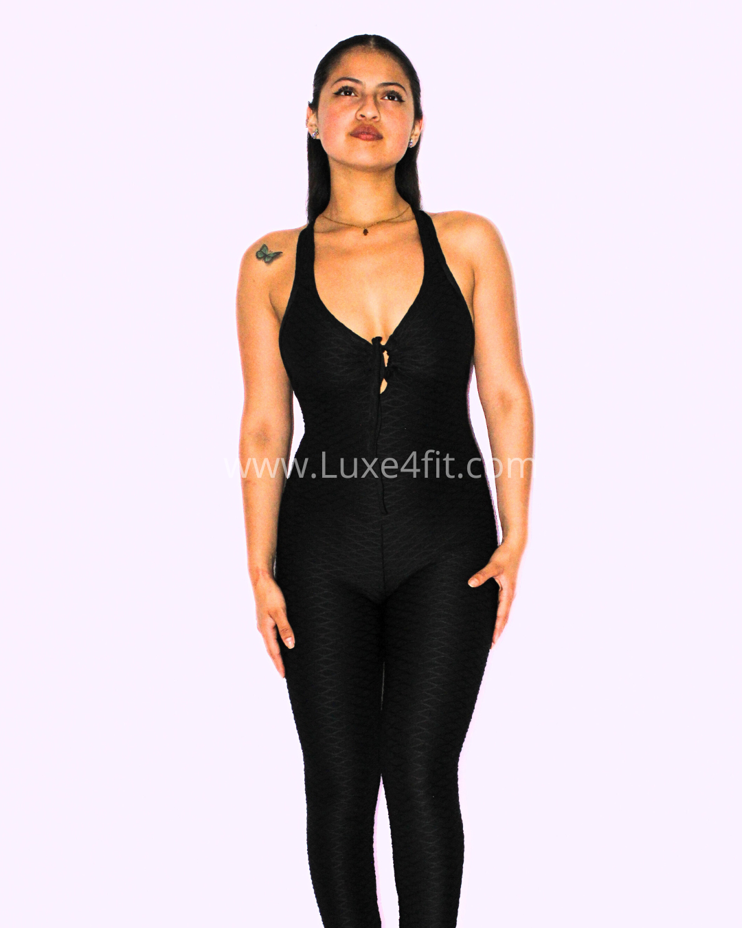 Enterizo Largo "Energy Body"