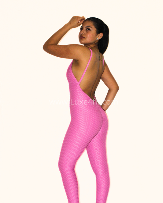 Enterizo Largo "Cardio Queen"