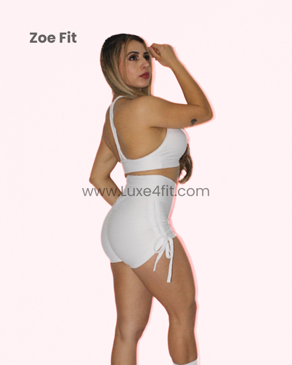 Conjunto Corto Zoe Fit