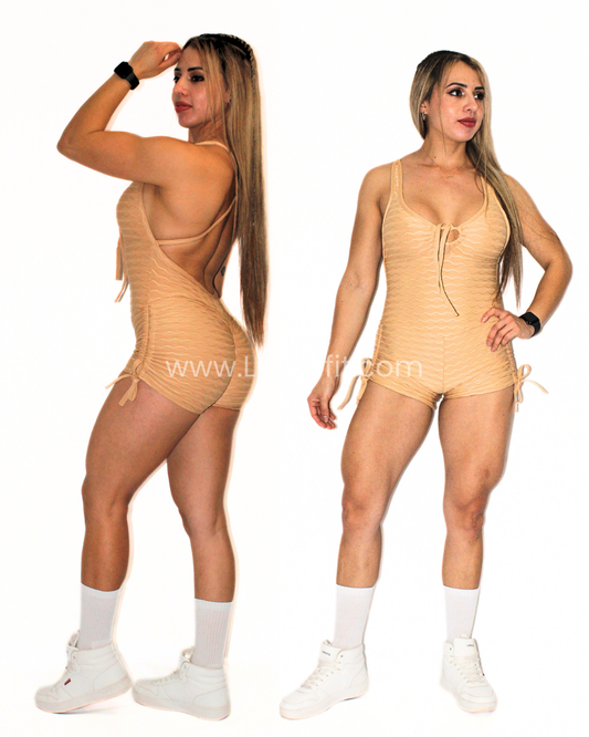 Enterizo Corto "Dynamic Fit"