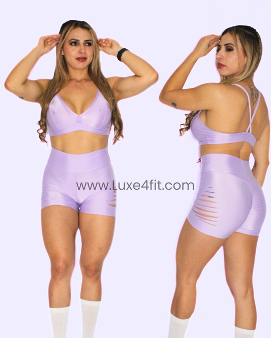 Conjunto Corto Vane Fit