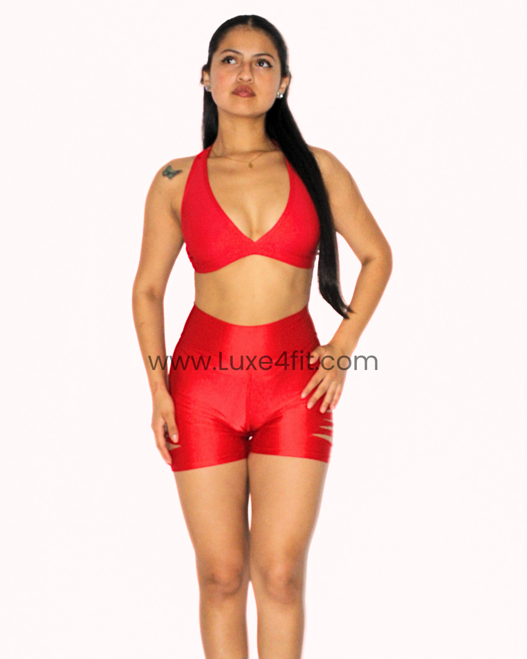 Conjunto Corto Vane Fit