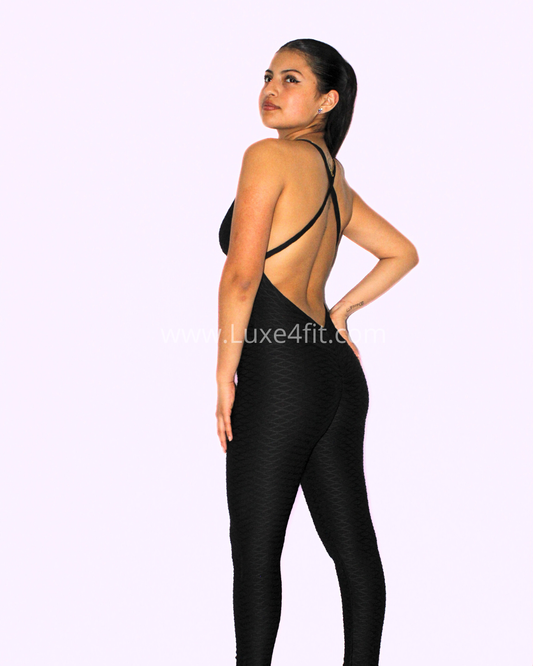 Enterizo Largo "Energy Body"