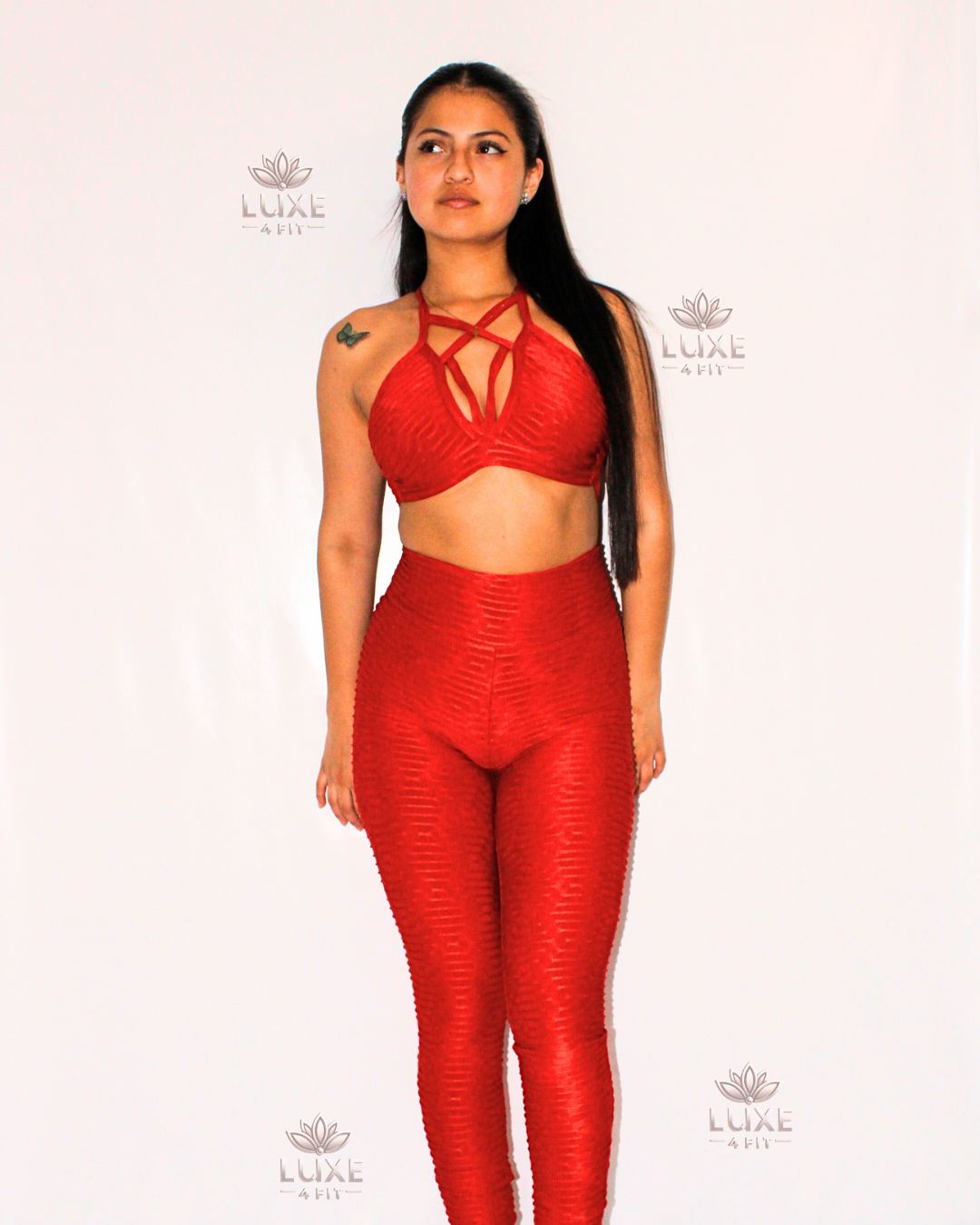 Conjunto Largo Top Fit