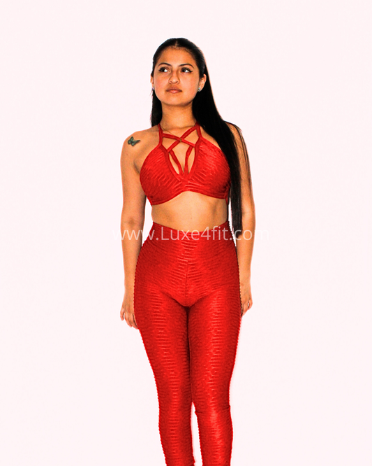 Conjunto Largo Top Fit