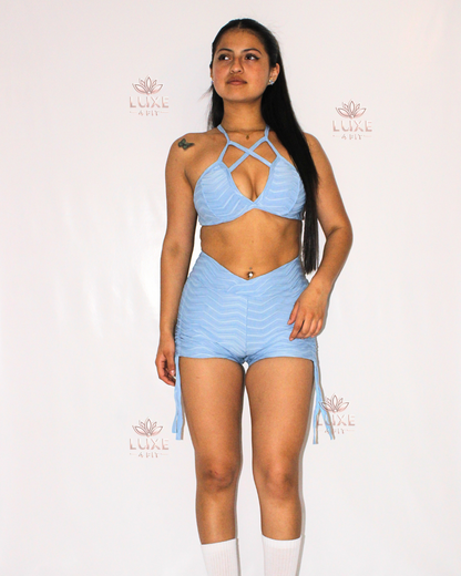 Conjunto Corto Lahia Fit
