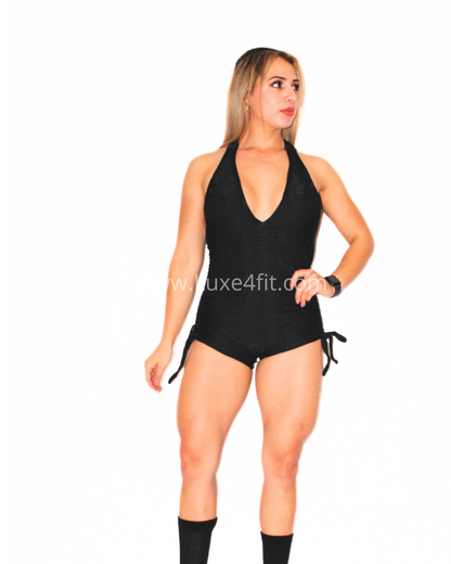 Enterizo Corto "Elevate Fit"