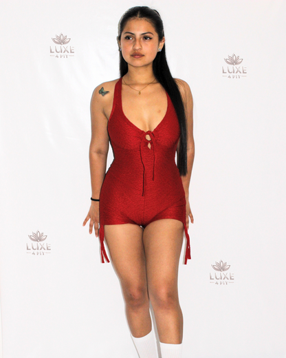 Enterizo Corto "Dynamic Fit"