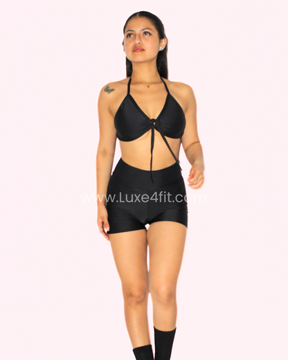 Conjunto Corto Vane Fit