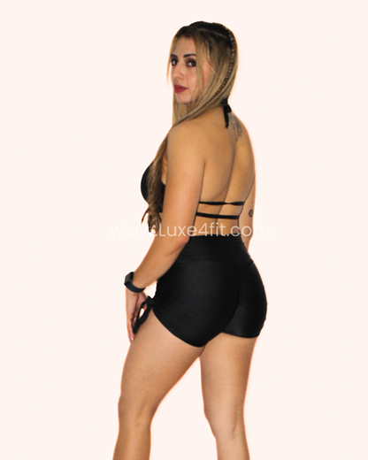 Conjunto Corto Alix Fit