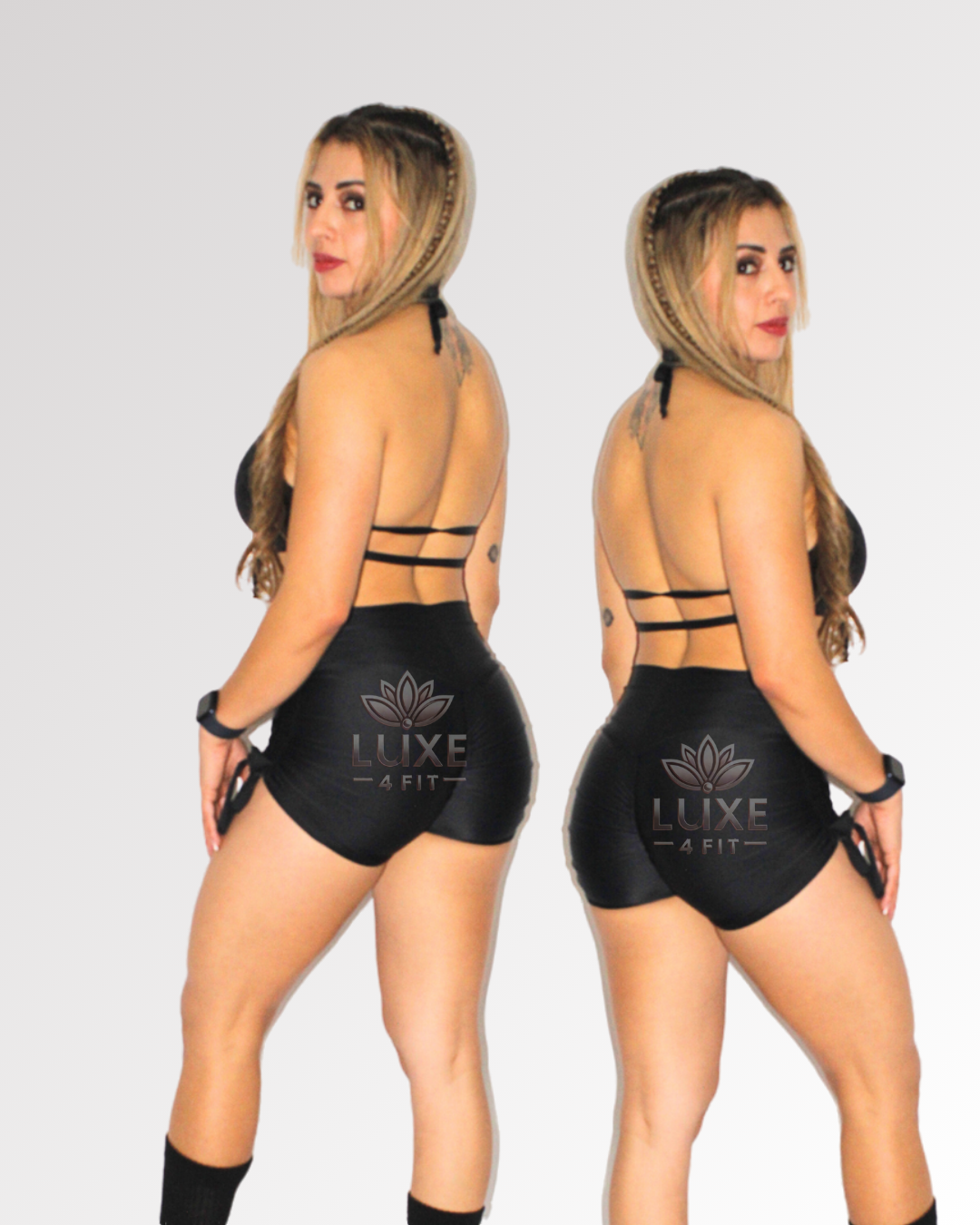 Conjunto Corto Alix Fit