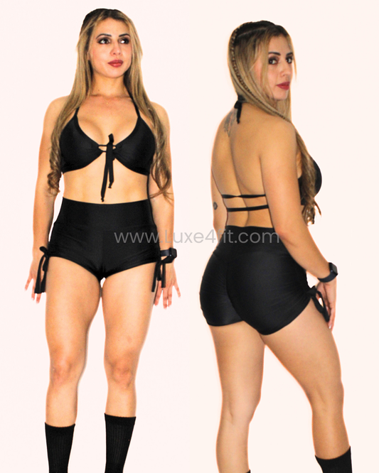 Conjunto Corto Alix Fit