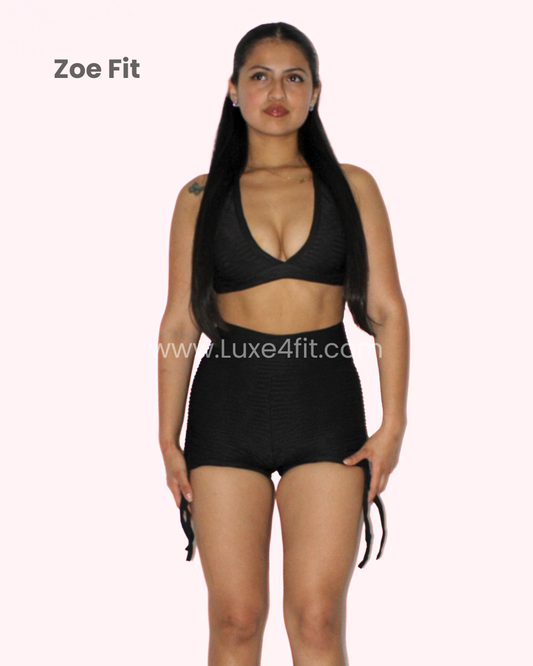 Conjunto Corto Zoe Fit
