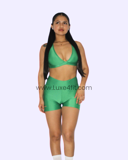 Conjunto Corto Vane Fit