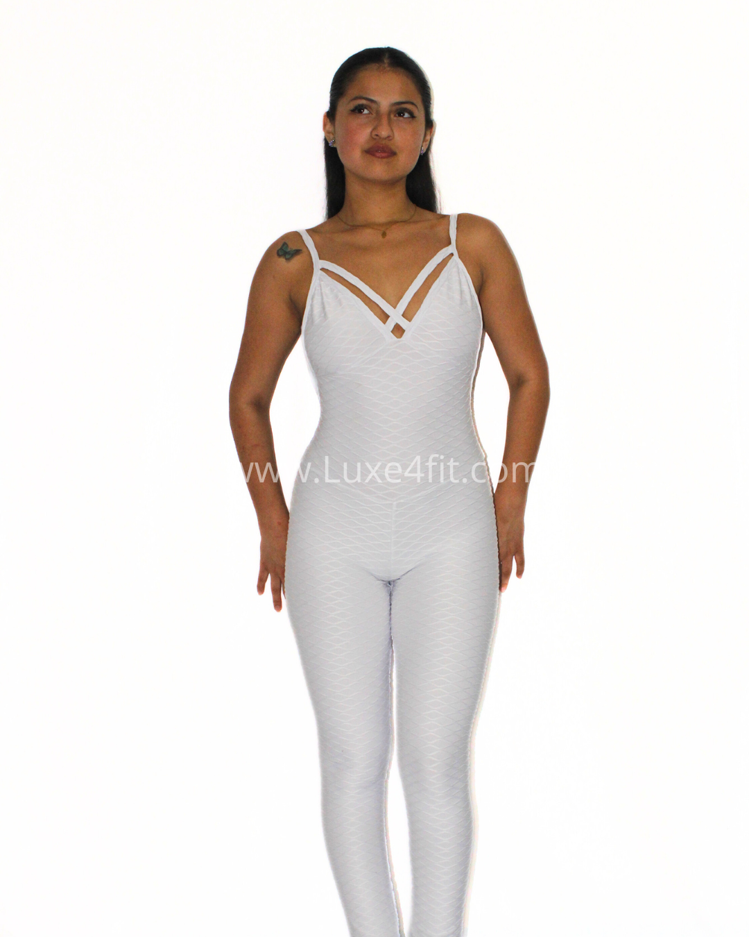 Enterizo Largo "Cardio Queen"