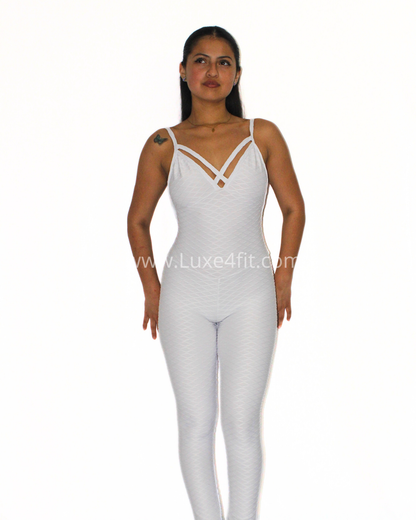 Enterizo Largo "Cardio Queen"