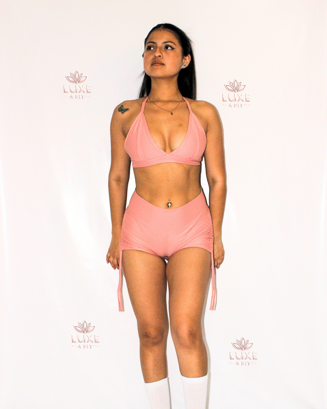 Conjunto Corto Alix Fit