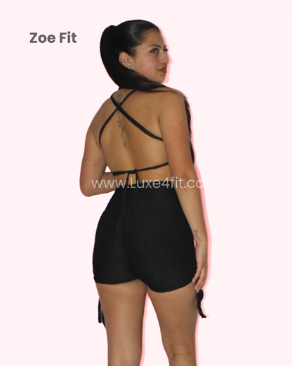 Conjunto Corto Zoe Fit