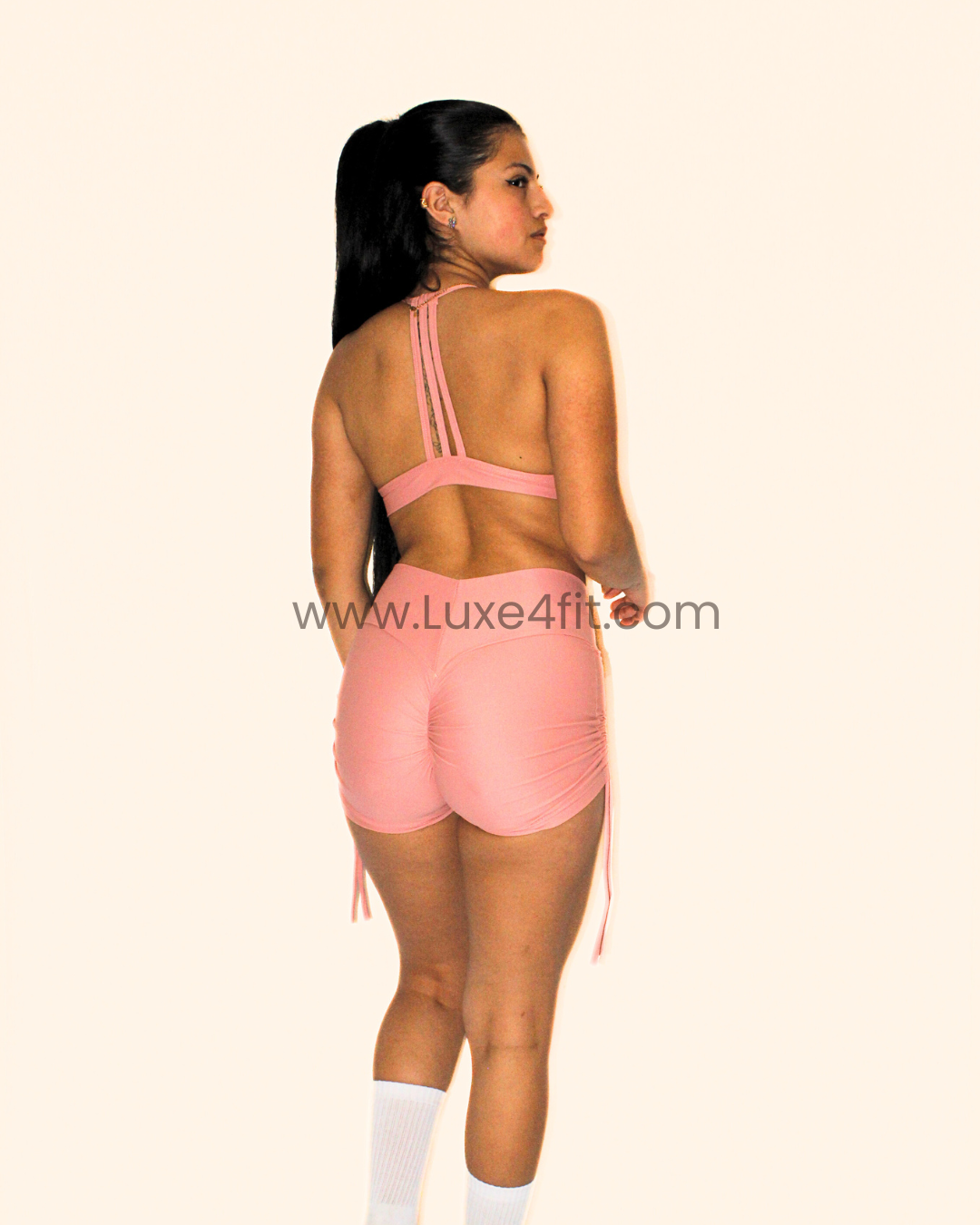 Conjunto Corto Alix Fit