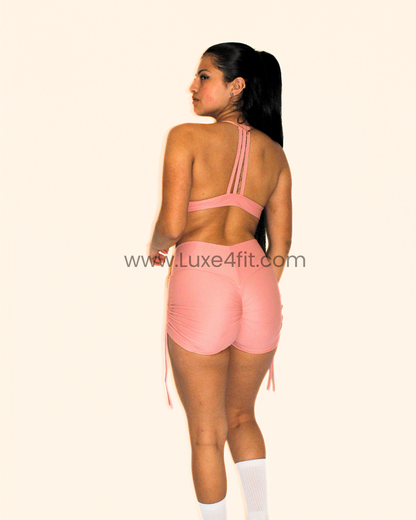 Conjunto Corto Alix Fit