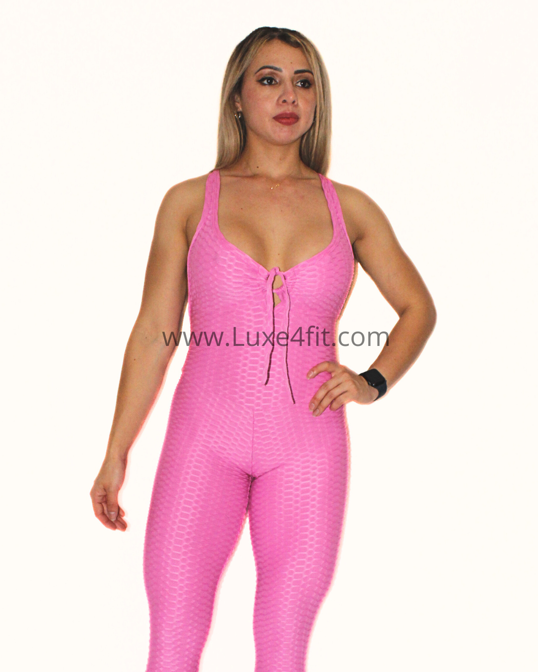 Enterizo Largo "Energy Body"