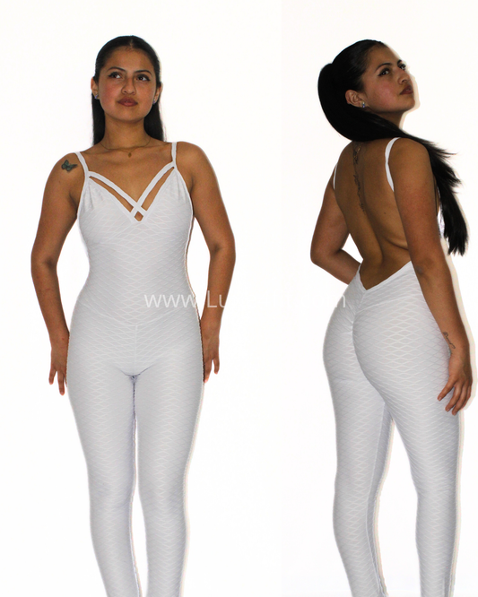 Enterizo Largo "Cardio Queen"